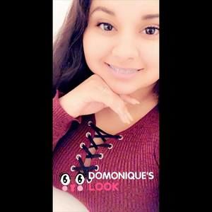 Meet your Posher, Domonique